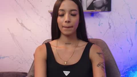 PAULINA  online show from May 20, 5:04 am