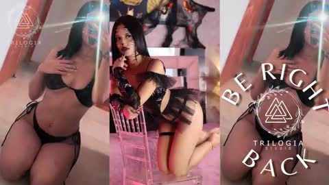 PAULINA  online show from February 25, 2:54 am