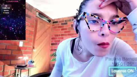 Paulina online show from January 6, 3:32 am