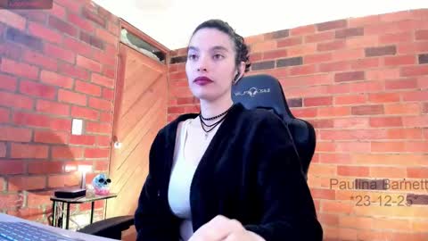 Paulina online show from December 23, 8:51 am