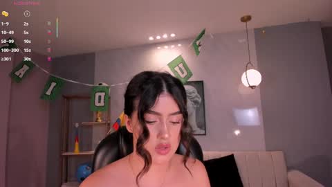 Paulina Santos  online show from June 17, 8:21 pm