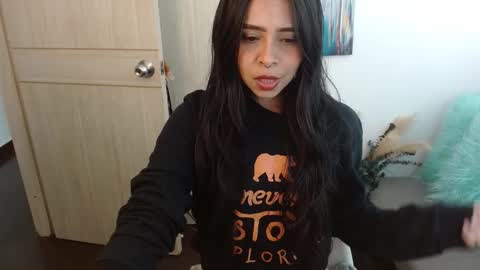 Paulina online show from February 25, 5:00 pm