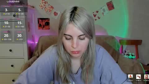 Allisses online show from May 7, 9:57 am