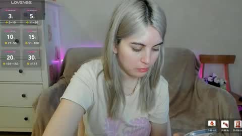 Allisses online show from May 3, 9:34 am