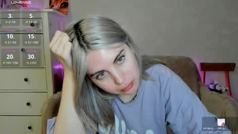 Allisses online show from April 29, 9:34 am