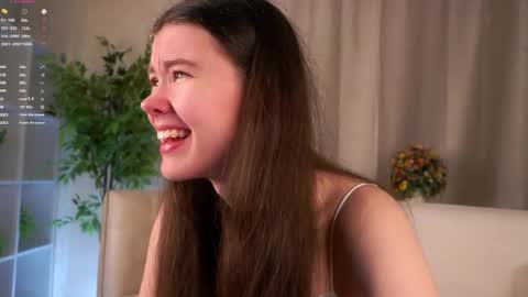 Beautiful Mila online show from May 21, 2:09 am