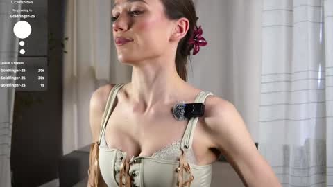 Sexy Mila online show from May 11, 7:43 am