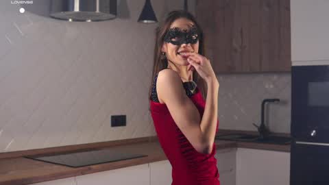 Sexy Mila online show from April 30, 7:13 am