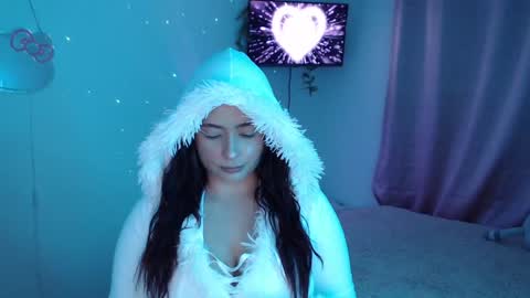 Snapshot of peacherry_ chatting on December 27, 1:53 am peacherry_ online show from December 27, 1:53 am