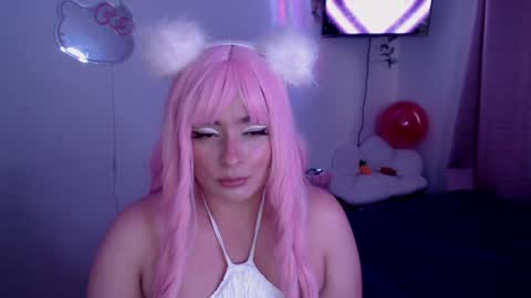 Snapshot of peacherry_ chatting on January 14, 11:05 pm peacherry_ online show from January 14, 11:05 pm