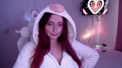 Snapshot of peacherry_ chatting on February 17, 10:38 pm peacherry_ online show from February 17, 10:38 pm