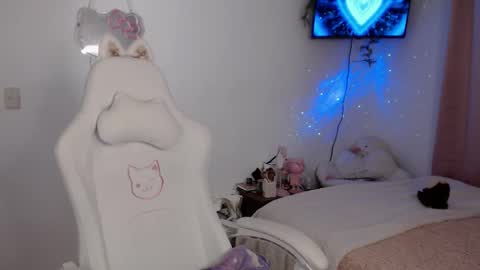 Snapshot of peacherry_ chatting on February 27, 11:59 pm peacherry_ online show from February 27, 11:59 pm