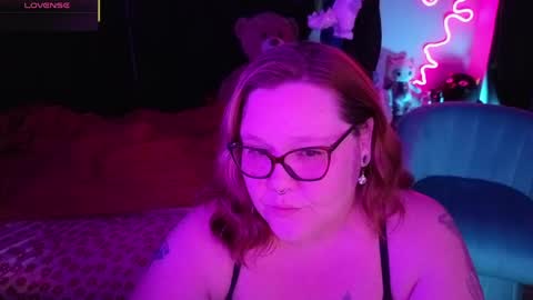 Vanessa Nyx BBW Femdom online show from March 23, 4:18 am
