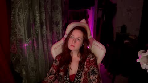 Adelina online show from March 9, 2:15 am