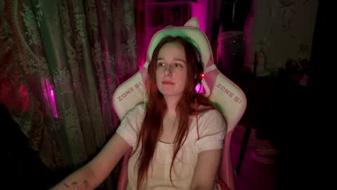 Adelina online show from May 22, 1:03 am