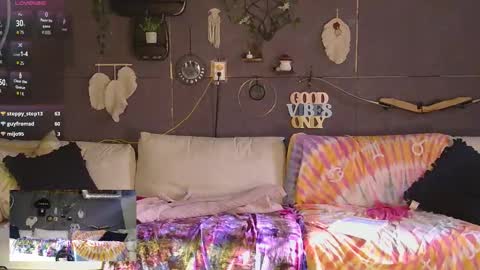 NEXT CHILL SESH  1130 930pm -ish PEEK online show from October 7, 2:21 pm