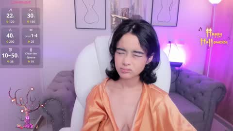 pekylove online show from October 16, 11:46 am