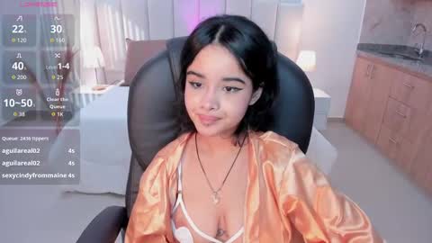 pekylove online show from September 14, 12:36 pm