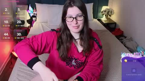 Hi  Im Peneloppa online show from May 23, 10:08 pm