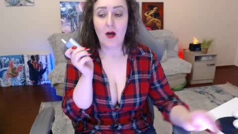 Snapshot of pepper_corn chatting on December 22, 9:55 am Olga online show from December 22, 9:55 am