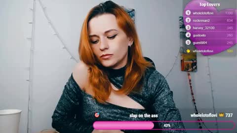 Mia online show from May 11, 5:10 pm
