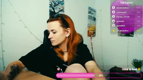Mia online show from May 27, 6:32 am