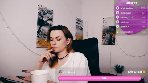 Mia online show from May 19, 6:42 am