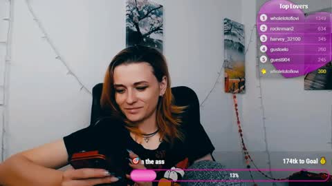 Mia online show from May 10, 5:20 am
