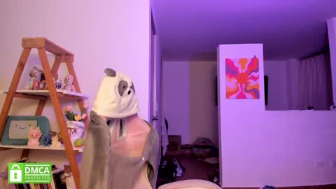 Sarah Ana Banana online show from February 16, 2:33 am