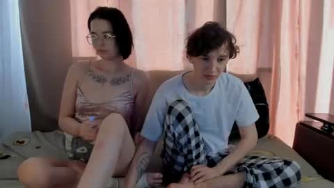 Lina and John online show from June 18, 11:26 am