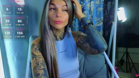 Anna online show from October 10, 8:41 am