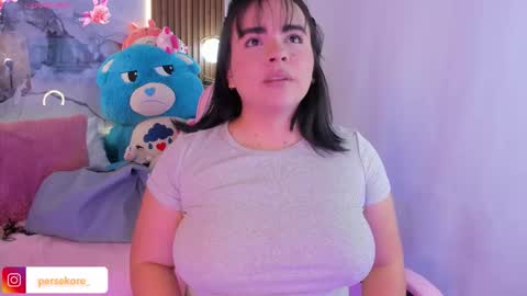 Persefone Kore online show from November 8, 8:03 pm