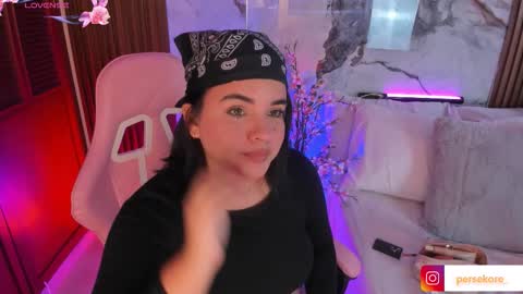 Persefone Kore online show from October 16, 10:45 pm