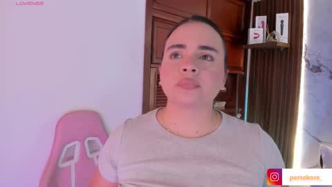 Persefone Kore online show from October 7, 7:40 pm