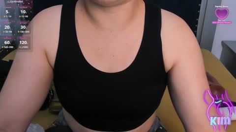 Kimberly online show from December 7, 10:56 am