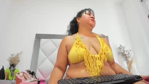 Susanna Tentation  online show from September 22, 12:36 pm