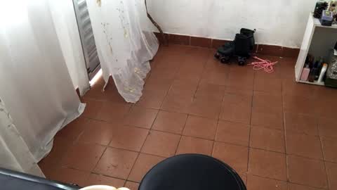 Mlian online show from April 6, 1:23 pm