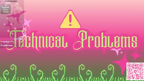Mlian online show from May 23, 11:47 pm