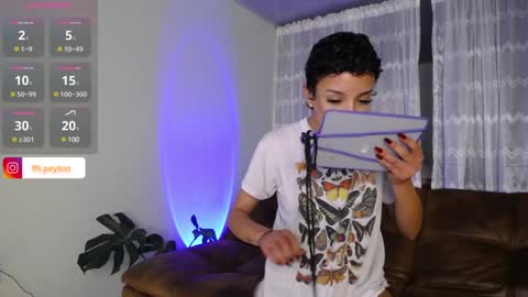 Peyton online show from December 29, 1:13 am