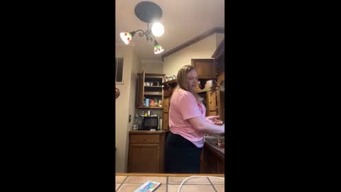 PhatAssBlond online show from October 13, 10:12 pm