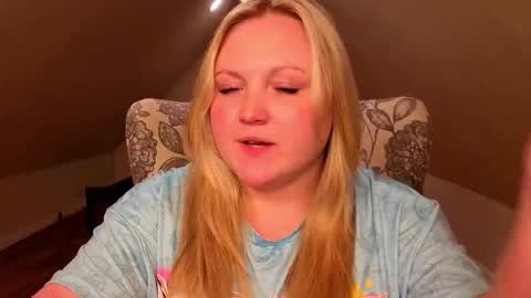 PhatAssBlond online show from May 23, 4:44 am