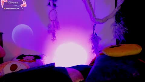  PIA FISHER  online show from January 12, 11:07 am