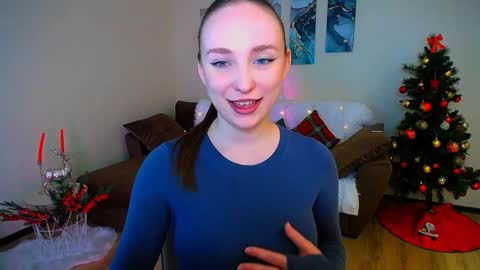 Emelie online show from December 7, 4:42 am