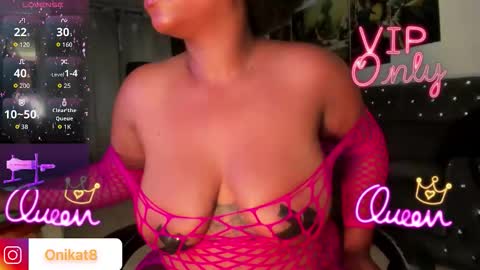 ONIKA online show from May 16, 9:56 am