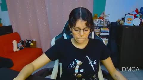 Andrea G online show from January 9, 4:17 am