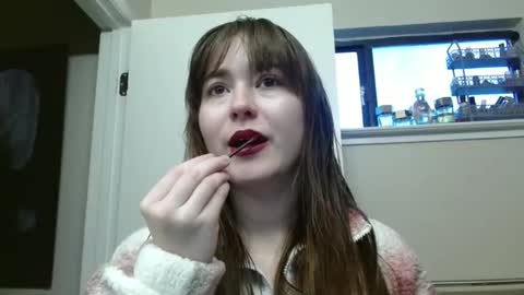 Snapshot of pillogoddess chatting on January 29, 9:07 pm PilloGoddess online show from January 29, 9:07 pm