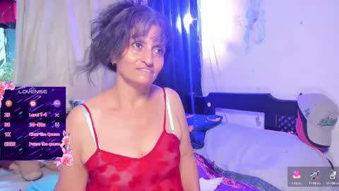 Pilar online show from October 2, 8:58 pm