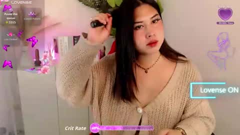 Ivy Morningstar online show from March 11, 2:16 am