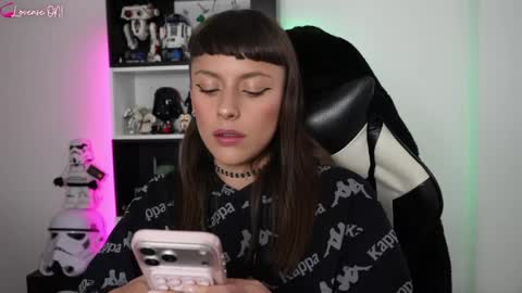 Emily online show from May 22, 7:01 pm