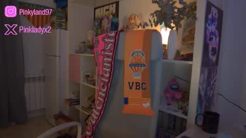 pinkladyx2 online show from February 15, 11:48 pm